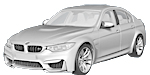 BMW F80 C1963 Fault Code